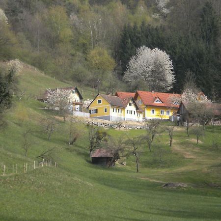 Schwarzautal Buchschneider - Ferienhaus Maier - Landhof מראה חיצוני תמונה