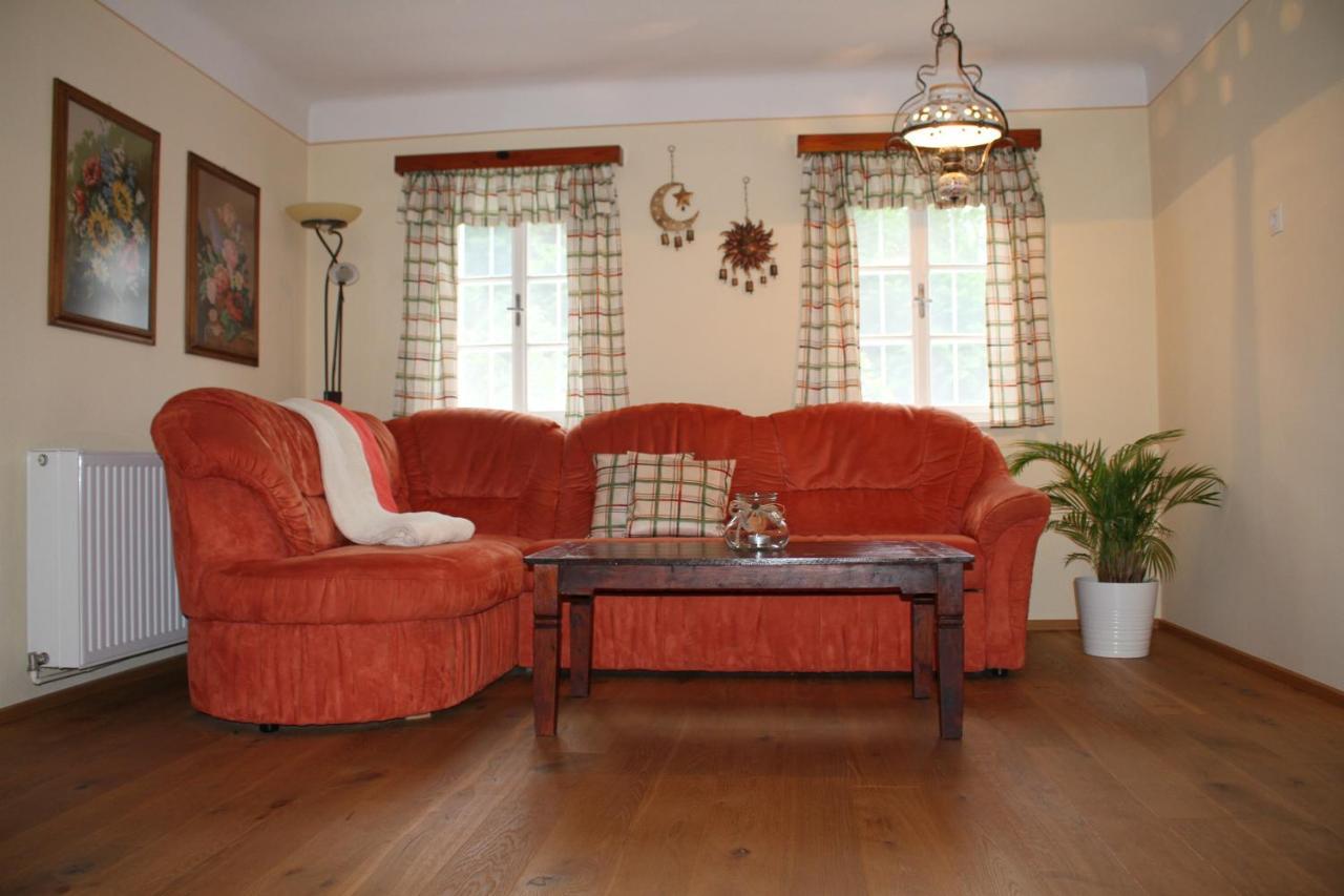 Schwarzautal Buchschneider - Ferienhaus Maier - Landhof מראה חיצוני תמונה