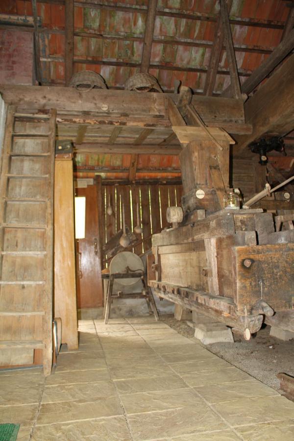 Schwarzautal Buchschneider - Ferienhaus Maier - Landhof מראה חיצוני תמונה